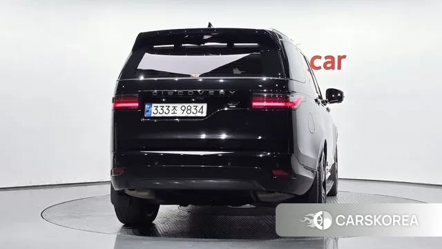 Land Rover Discovery 5 id 3405162 из Кореи 14