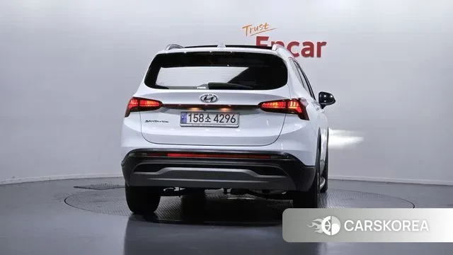 Hyundai The New Santa Fe id 3463852 из Кореи 14