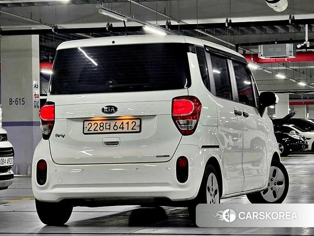 Kia The New Ray id 3936481 из Кореи 10