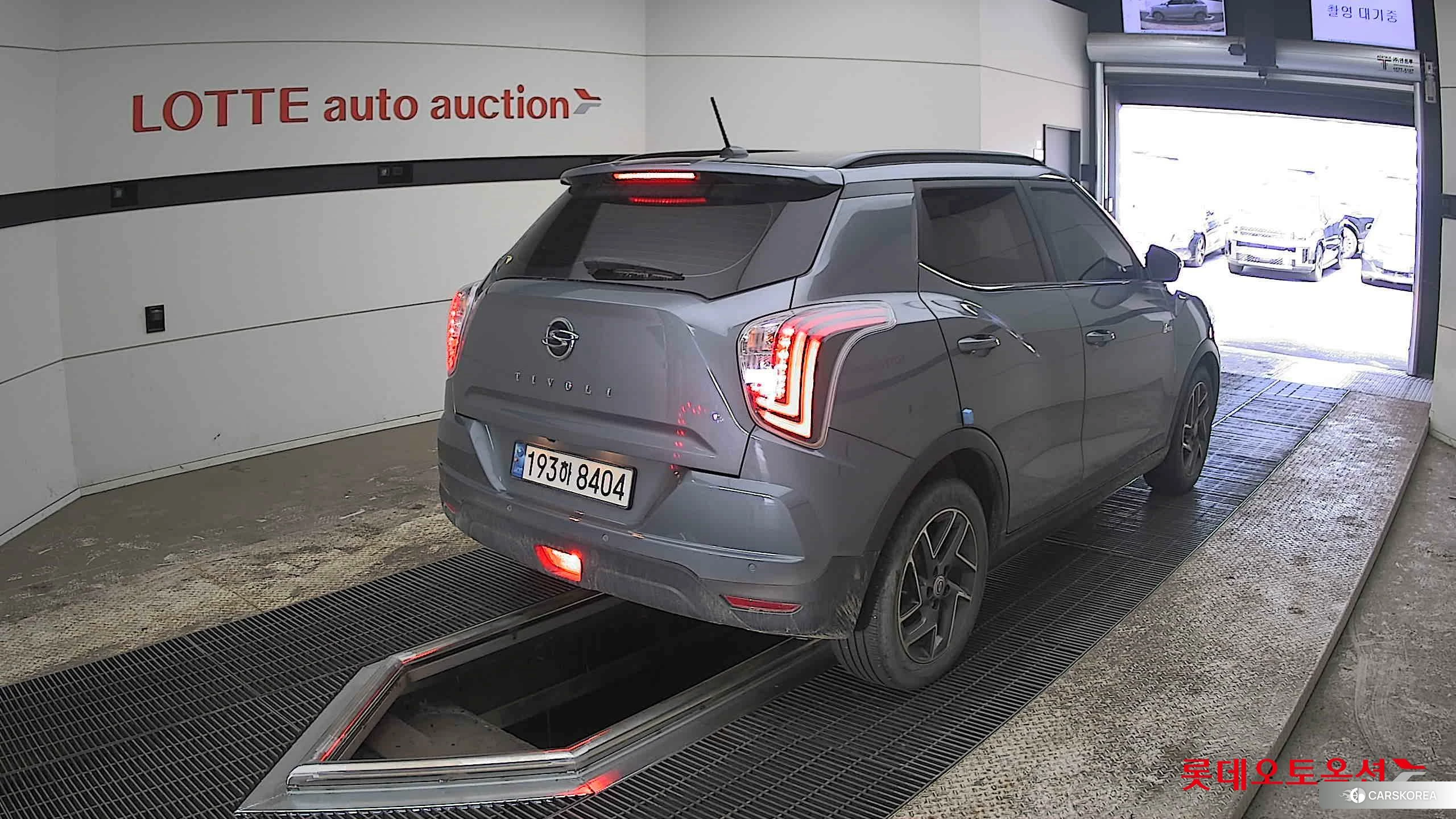 SsangYong Tivoli id 3882200 из Кореи 30