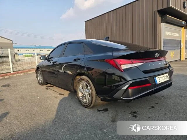 Hyundai The New Avante (CN7) id 3757867 из Кореи 11