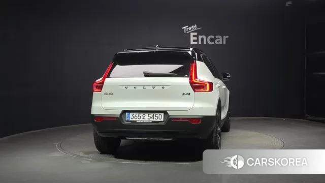 Volvo XC40 id 3044512 из Кореи 14