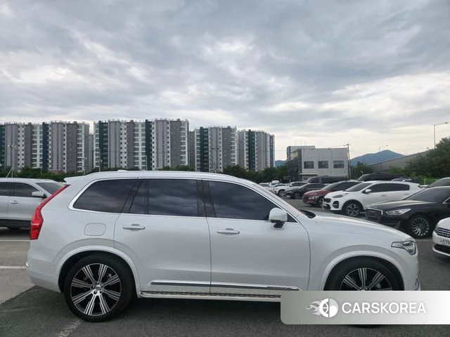 Volvo XC90 second Generation id 4308529 из Кореи 9