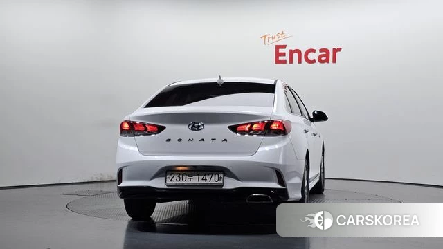 Hyundai Sonata New Rise id 4924043 из Кореи 14