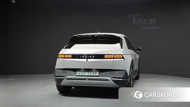 Hyundai Ionic 5 id 4769480 из Кореи 14