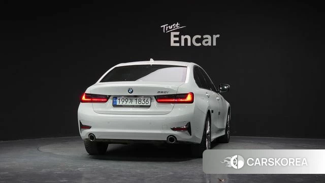 BMW 3 Series (G20) id 3897646 из Кореи 14