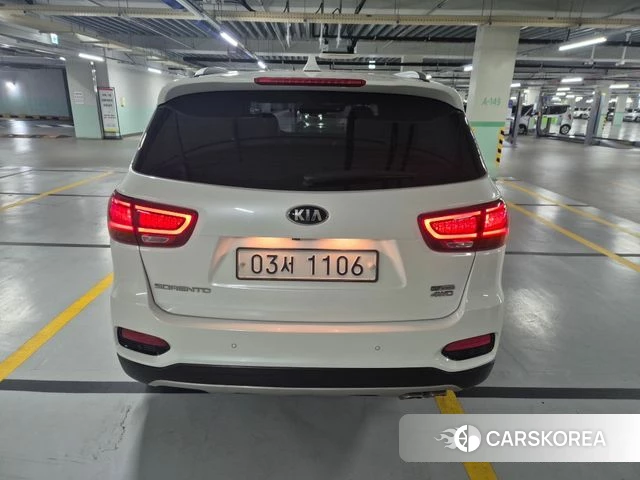 Kia The New Sorento id 3861812 из Кореи 11