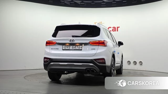 Hyundai Santa Fe TM id 4742349 из Кореи 14