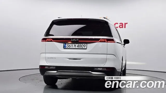 Kia Carnival 4th generation id 2712825 из Кореи 14