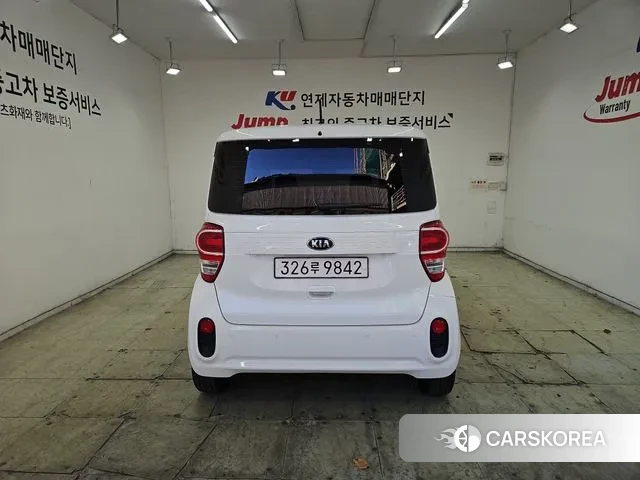 Kia The New Ray id 3396104 из Кореи 8