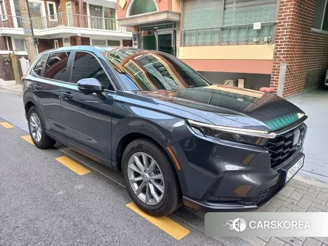 Honda CR-V 6th generation id 3560505 из Кореи 12