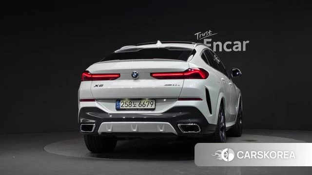 BMW X6 (G06) id 4631652 из Кореи 27
