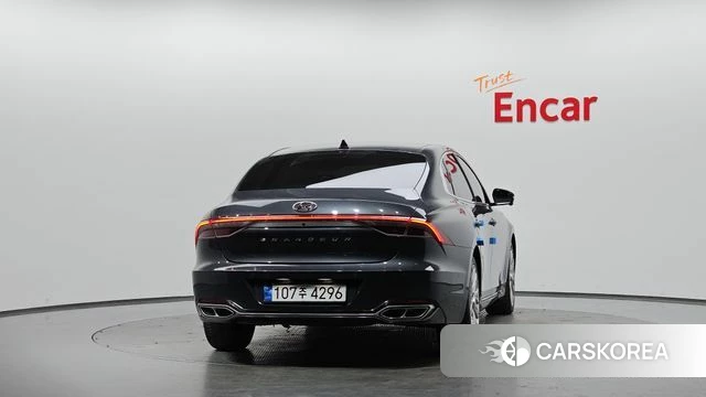 Hyundai The New Grandeur IG id 4293313 из Кореи 30