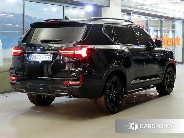Ssangyong All New Rexton id 4389396 из Кореи 14