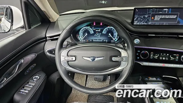 Genesis GV70 id 2594917 из Кореи 14