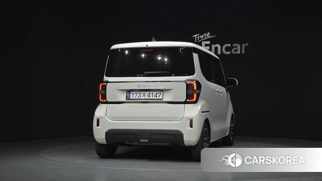 Kia The New Kia Ray id 4590798 из Кореи 25