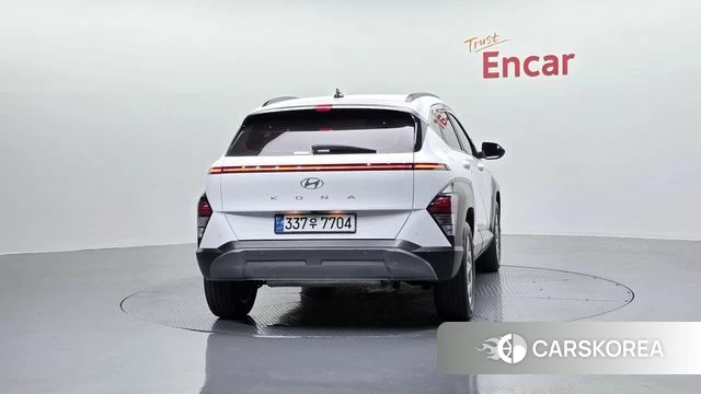 Hyundai Kona (SX2) id 3934219 из Кореи 14