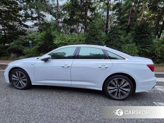 Audi A6 (C8) id 3174429 из Кореи 8