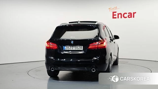 BMW 2 Series Active Tourer (F45) id 4458430 из Кореи 27