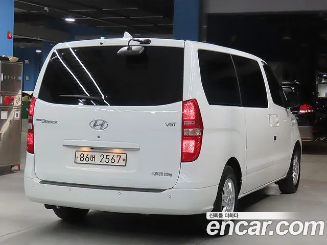 Hyundai The New Grand Starex id 2689443 из Кореи 14