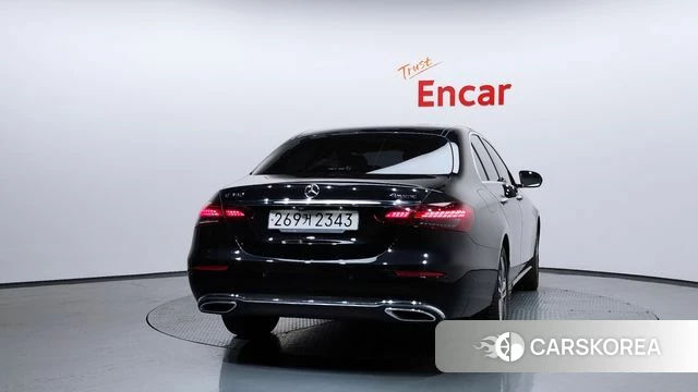 Mercedes-Benz E-Class W213 id 4506938 из Кореи 14