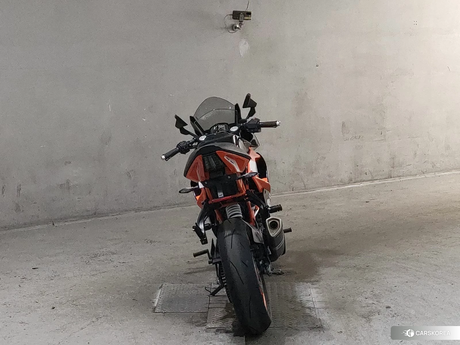 KTM RC 390 2017 из Японии, фото 2
