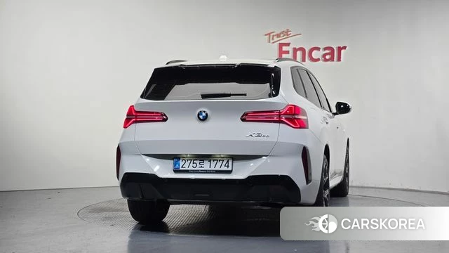 BMW X3 (G45) id 4612238 из Кореи 28