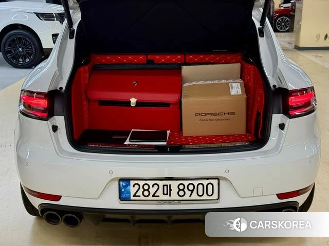 Porsche Macan id 4614627 из Кореи 11