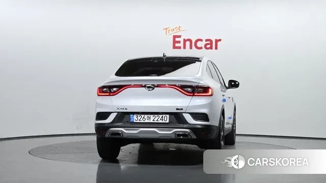 Renault Korea (Samsung) XM3 id 3354722 из Кореи 14
