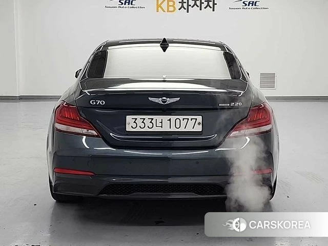 Genesis G70 id 4563152 из Кореи 14