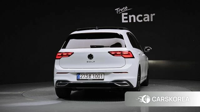 Volkswagen Golf 8th Generation id 4349773 из Кореи 24