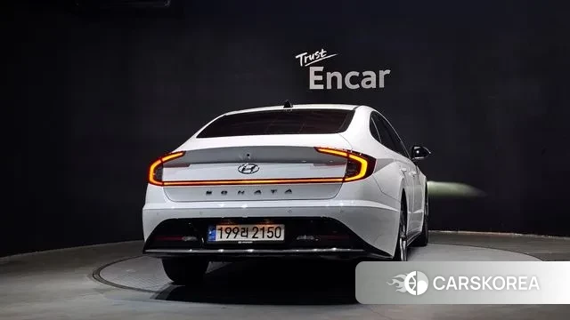 Hyundai Sonata (DN8) id 3472961 из Кореи 14