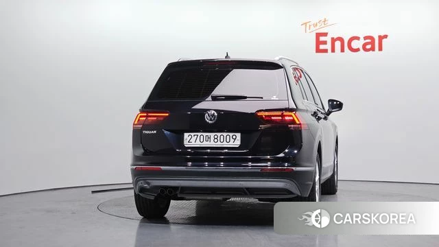 Volkswagen Tiguan second Generation id 3936411 из Кореи 14