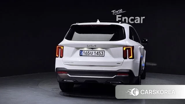 Kia The New Sorento 4th Generation id 3136921 из Кореи 14