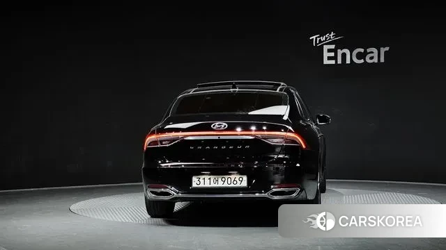 Hyundai The New Grandeur IG id 3529088 из Кореи 14