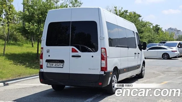 Renault Korea (Samsung) Master id 2891628 из Кореи 14