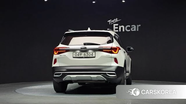 Kia Seltos id 4780725 из Кореи 28