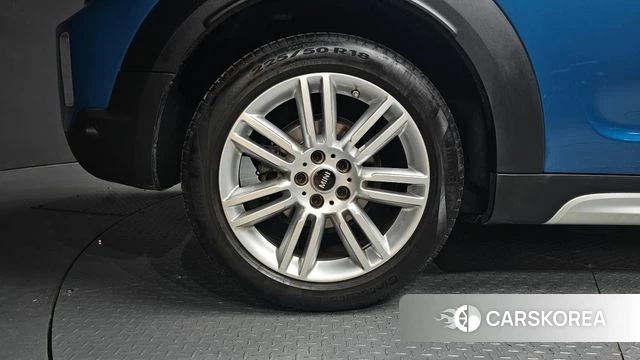 Mini Cooper Countryman id 4506041 из Кореи 27