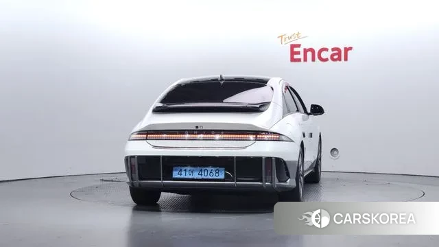 Hyundai Ionic 6 id 3462926 из Кореи 14