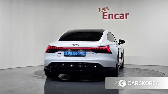 Audi e-Tron GT id 4443630 из Кореи 29