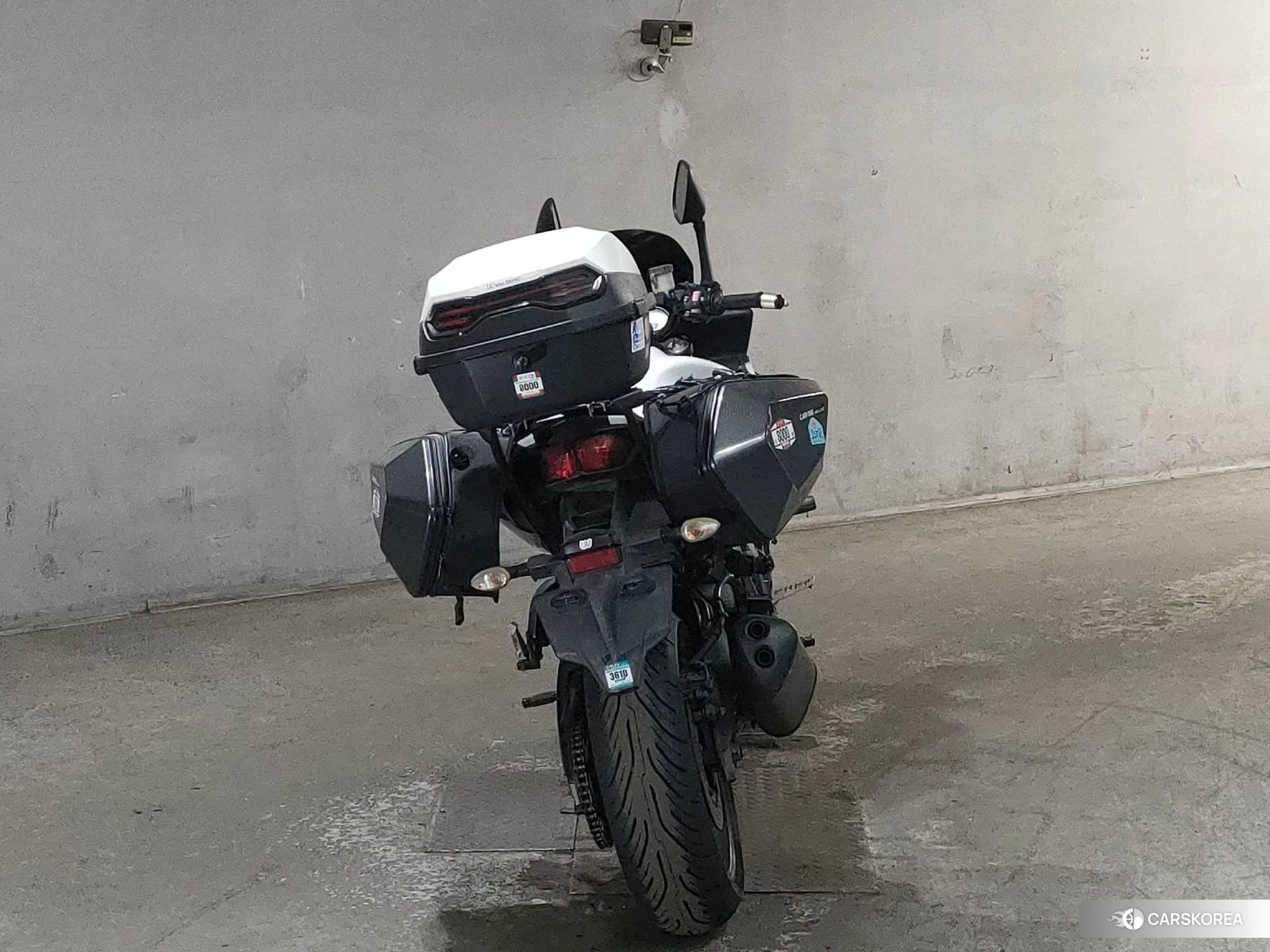 Yamaha FZ8-N 2015 из Японии, фото 2