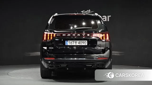 Kia Mohave Master id 3514348 из Кореи 14