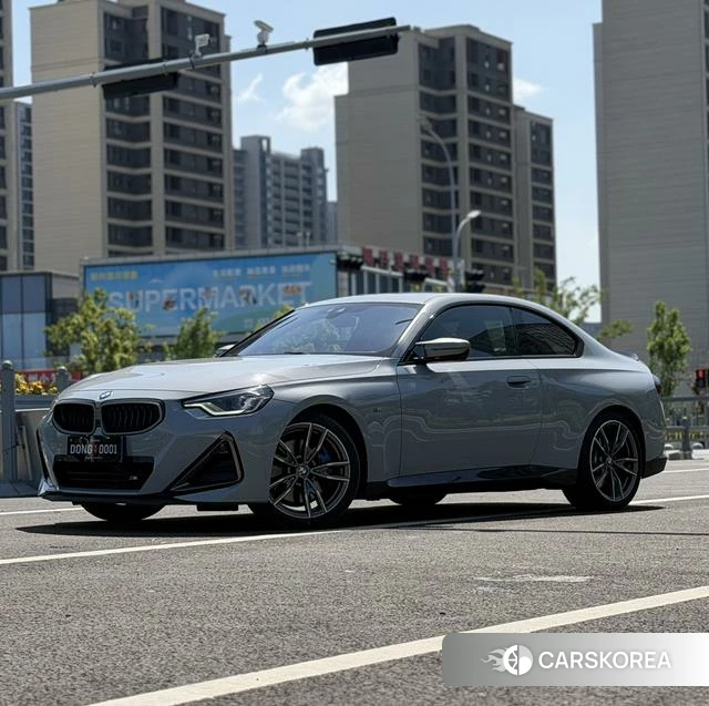 BMW 2 series (imported) id 4333218 из Китая 12