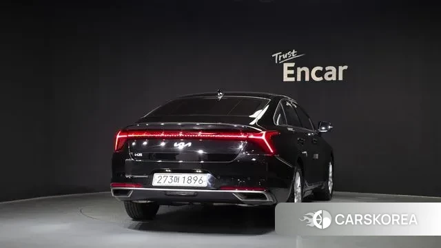 Kia K8 id 3727353 из Кореи 14