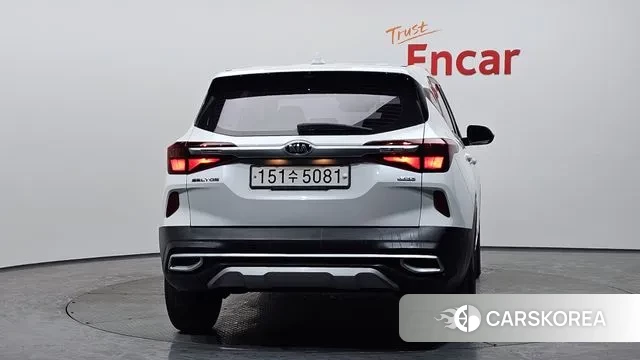 Kia Seltos id 3655747 из Кореи 14