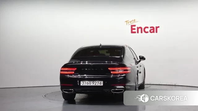 Genesis G80 (RG3) id 3219527 из Кореи 14