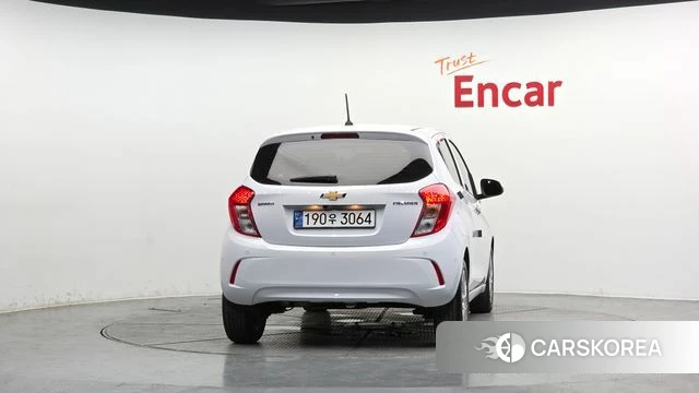 Chevrolet (GM Daewoo) The New Spark id 4580971 из Кореи 24