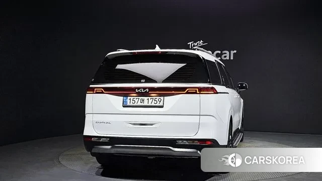 Kia Carnival 4th generation id 2989886 из Кореи 14