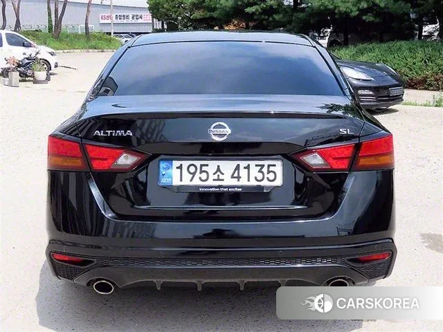 Nissan Altima (L34) id 3018402 из Кореи 14