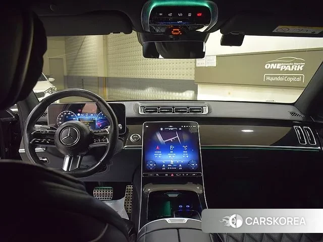 Mercedes-Benz S-Class W223 id 3026921 из Кореи 14